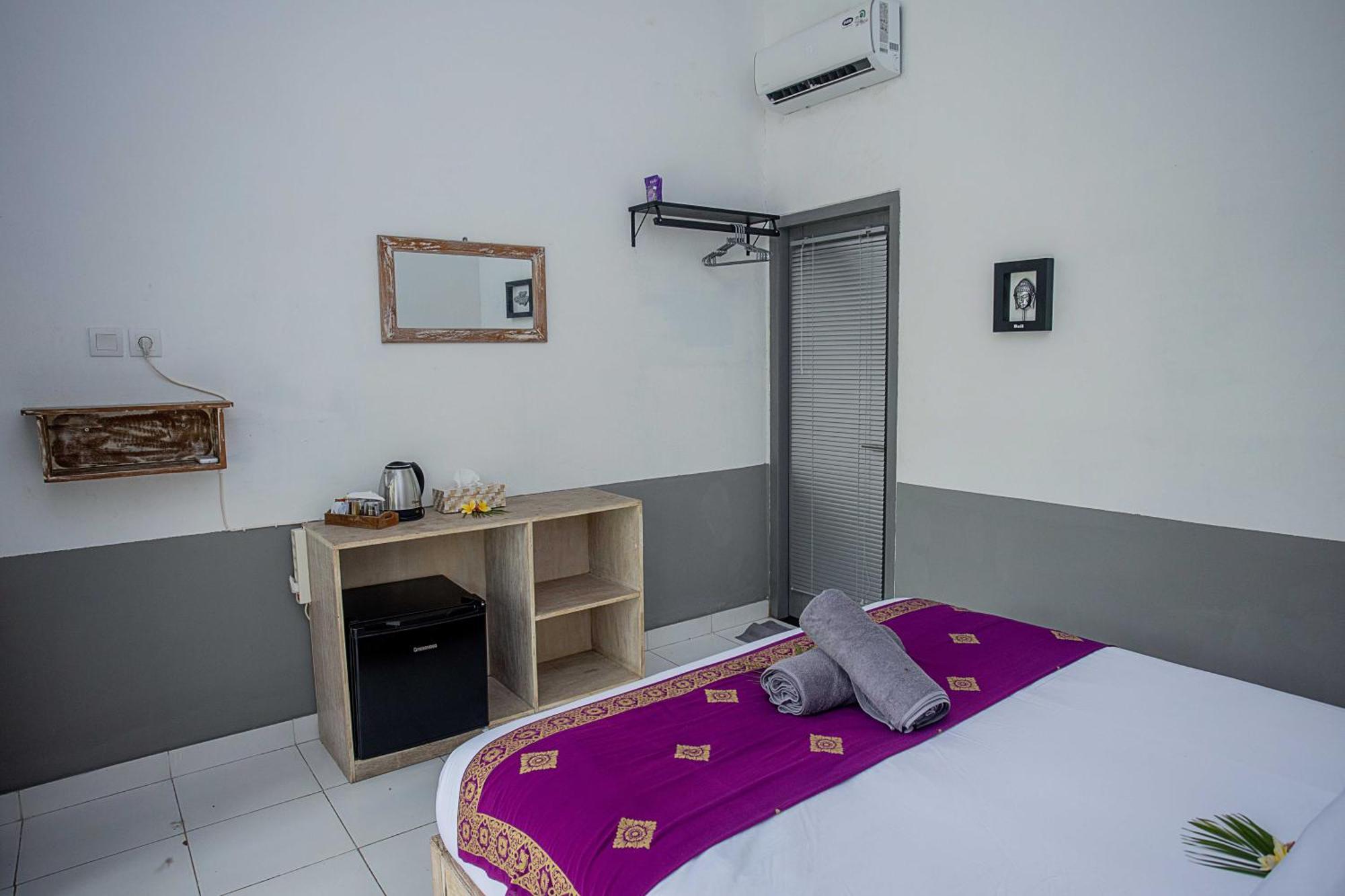 Jeje Fortis Guest House Нуса-Лембонган Экстерьер фото