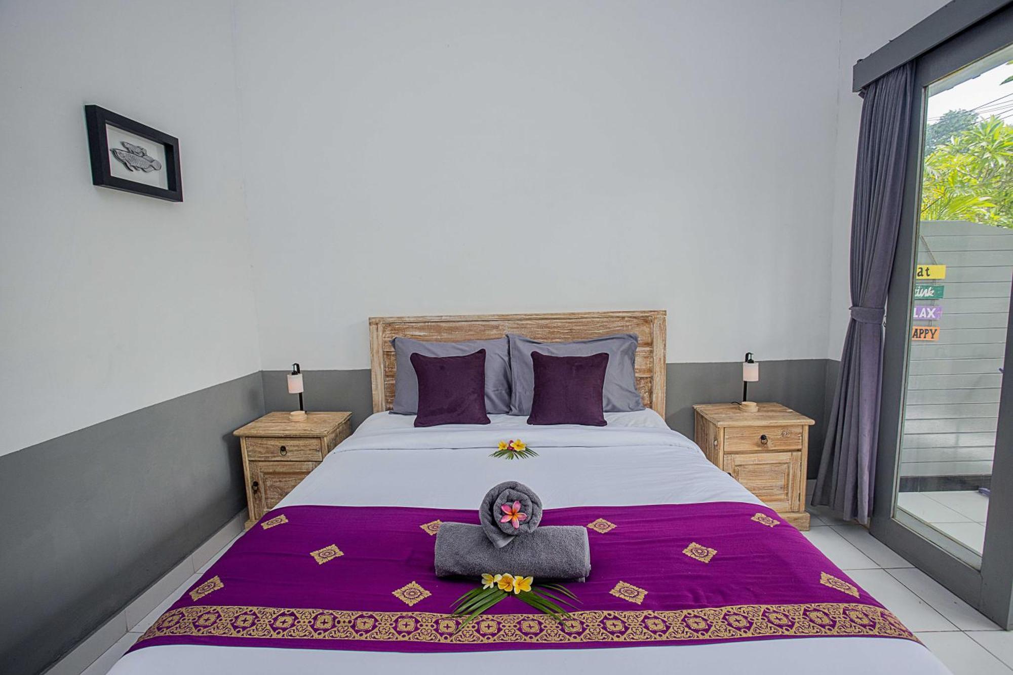 Jeje Fortis Guest House Нуса-Лембонган Экстерьер фото