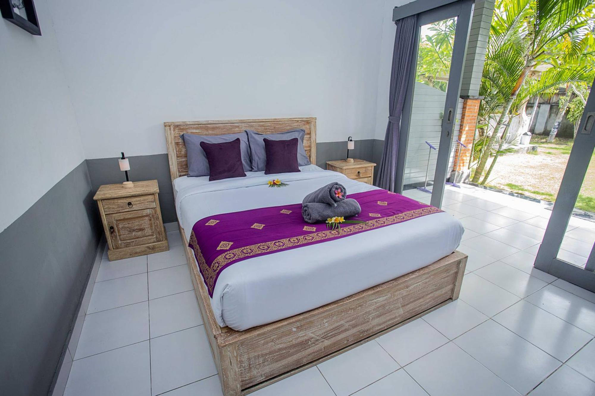 Jeje Fortis Guest House Нуса-Лембонган Экстерьер фото